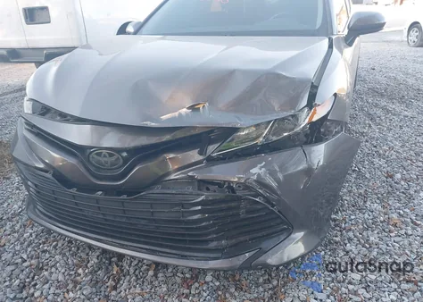 2019 Toyota Camry Le from USA, damaged, VIN 4T1B11HK9KU752854